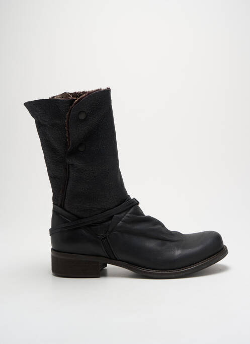 Bottines/Boots noir SEE YOU JANE pour femme