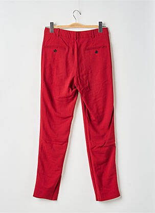 Pantalon slim taille normale taille normale rouge ISABEL MARANT femme