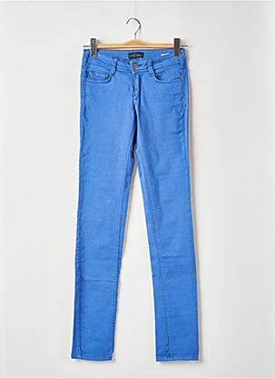 Jeans skinny taille normale taille normale bleu CIMARRON femme