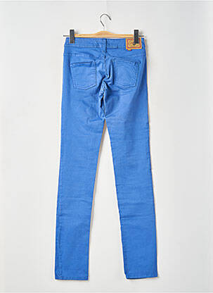 Jeans skinny taille normale taille normale bleu CIMARRON femme