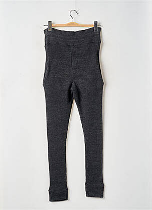 Jogging taille haute taille haute gris PRETTY LITTLE THING femme
