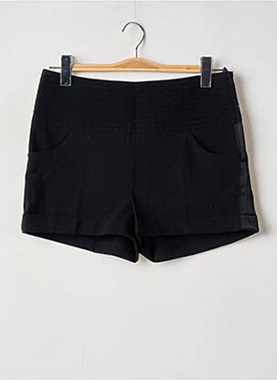 Short taille normale taille normale noir H&M femme
