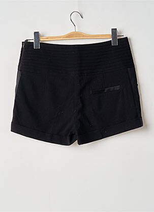 Short taille normale taille normale noir H&M femme