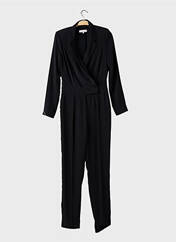 Combi-pantalon noir MORGAN pour femme seconde vue