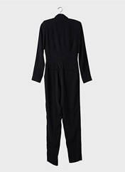 Combi-pantalon noir MORGAN pour femme seconde vue