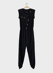 Combi-pantalon noir RIVER ISLAND pour femme seconde vue