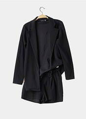 Ensemble pantalon noir BOOHOO pour femme seconde vue