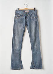 Jean coupe flare bleu BRAY STEVE ALAN pour femme seconde vue