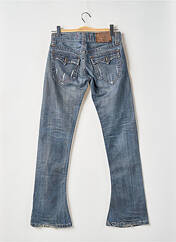 Jean coupe flare bleu BRAY STEVE ALAN pour femme seconde vue