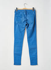 Jeans skinny bleu TEDDY SMITH pour femme seconde vue