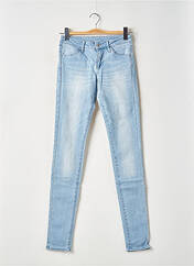 Jeans skinny bleu UNIQLO pour femme seconde vue