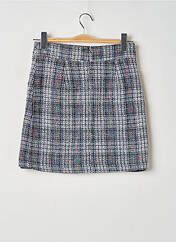 Jupe courte bleu BEST MOUNTAIN pour femme seconde vue