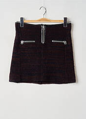 Jupe courte rouge ÉTOILE ISABEL MARANT pour femme seconde vue