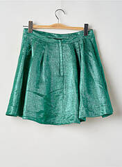 Jupe courte vert MSGM pour femme seconde vue