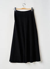 Jupe longue noir ZARAKNIT pour femme seconde vue