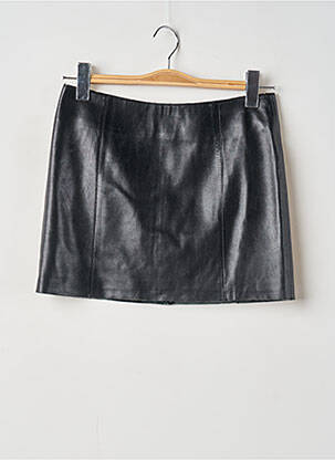 Mini-jupe noir MAJE pour femme