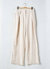 Pantalon large beige NASTY GAL pour femme seconde vue