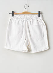 Short blanc CAMAIEU pour femme seconde vue
