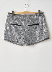 Short argent VILA pour femme seconde vue