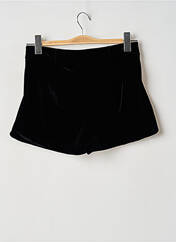 Short noir MANGO pour femme seconde vue