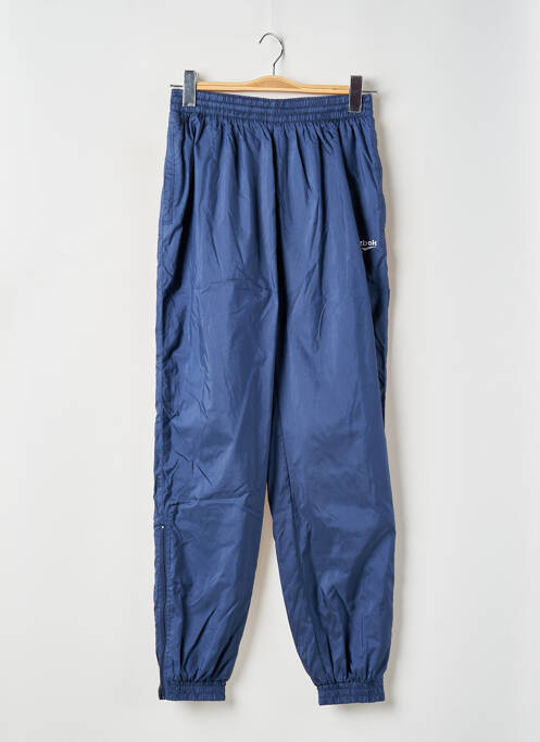 Jogging taille haute taille haute bleu REEBOK femme