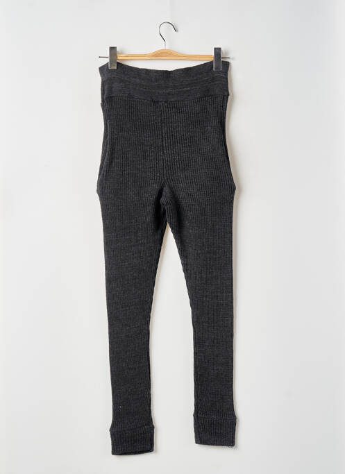 Jogging taille haute taille haute gris PRETTY LITTLE THING femme