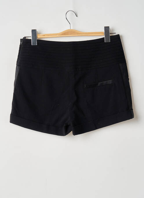 Short taille normale taille normale noir H&M femme
