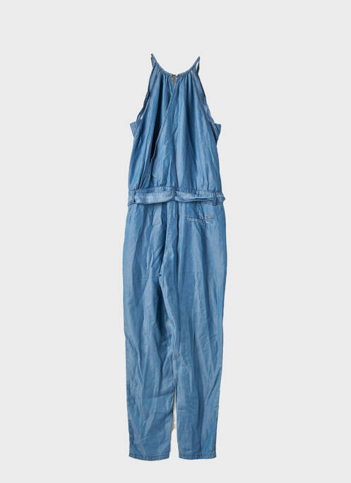 Combi-pantalon bleu ONE STEP pour femme