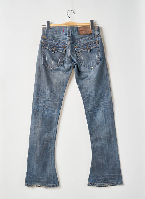 Jean coupe flare bleu BRAY STEVE ALAN pour femme