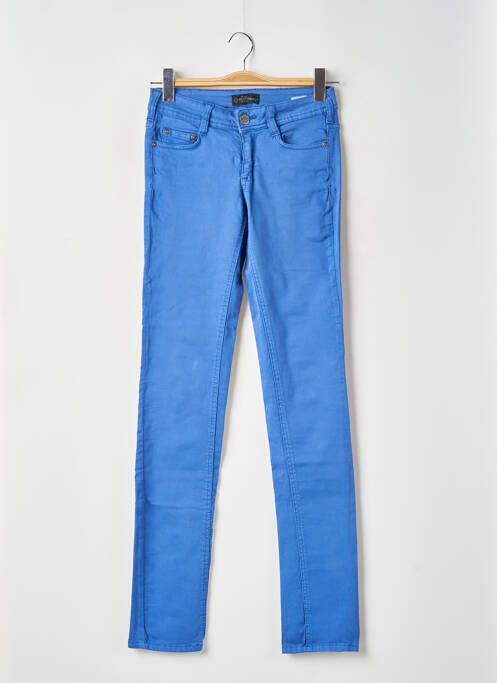 Jeans skinny bleu CIMARRON pour femme