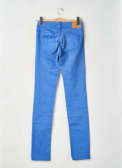 Jeans skinny bleu CIMARRON pour femme