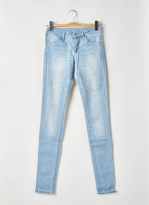 Jeans skinny bleu UNIQLO pour femme
