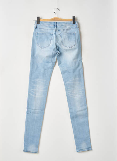 Jeans skinny bleu UNIQLO pour femme