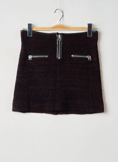 Jupe courte rouge ÉTOILE ISABEL MARANT pour femme