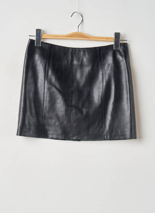 Mini-jupe noir MAJE pour femme