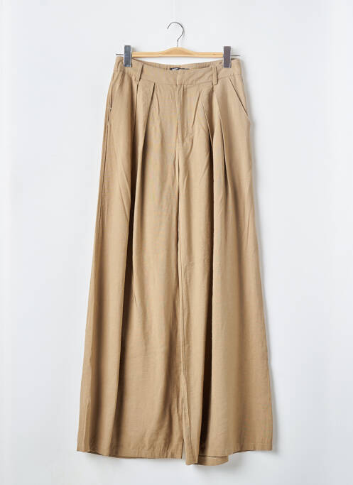 Pantalon large vert NASTY GAL pour femme