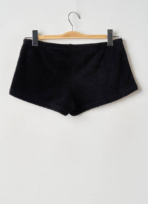 Pyjama noir PLAYBOY pour femme