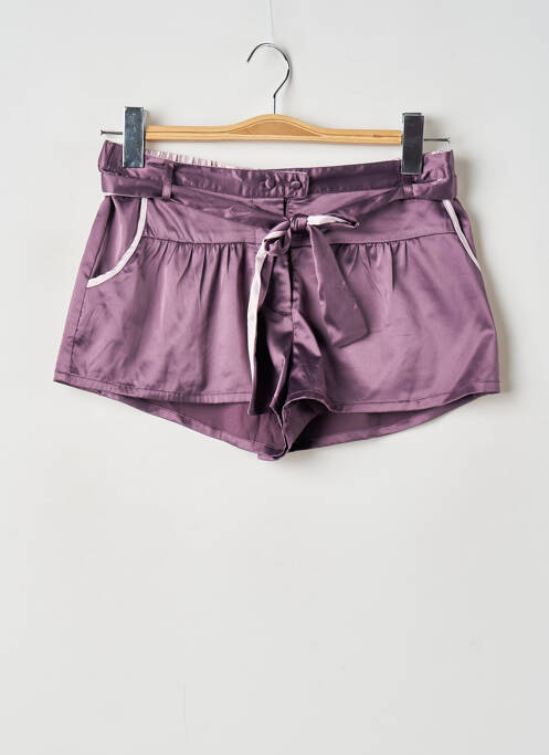 Pyjama violet ETAM pour femme