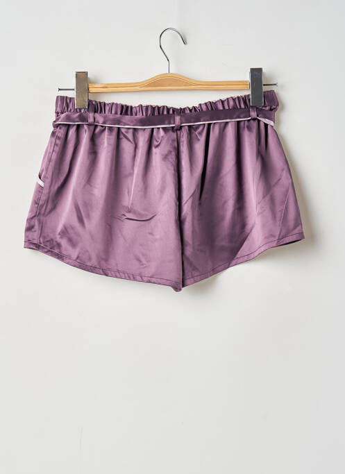 Pyjama violet ETAM pour femme