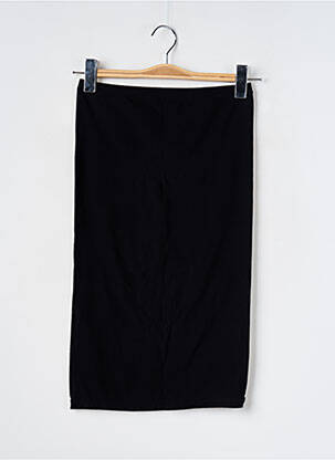 Jupon /fond de robe stretch noir WOLFORD femme