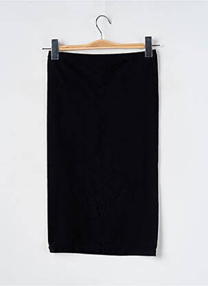 Jupon /fond de robe stretch noir WOLFORD femme