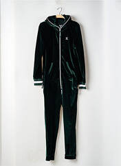 Combi-pantalon vert ONEPIECE pour femme seconde vue
