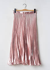 Jupe mi-longue rose NASTY GAL pour femme seconde vue