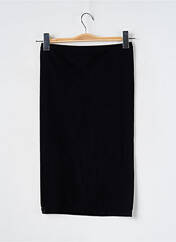 Jupon /Fond de robe noir WOLFORD pour femme seconde vue
