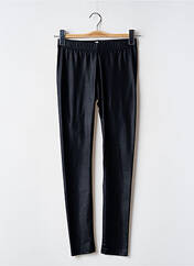 Legging noir ETAM pour femme seconde vue