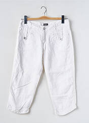 Pantacourt blanc MEXX pour femme seconde vue