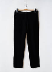 Pantalon droit noir GRACE & MILA pour femme seconde vue