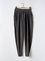 Pantalon droit vert ZARA pour femme seconde vue