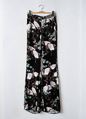Pantalon flare noir ZARA pour femme seconde vue
