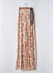 Pantalon large beige PRETTY LITTLE THING pour femme seconde vue